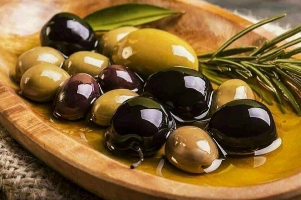 quả olive