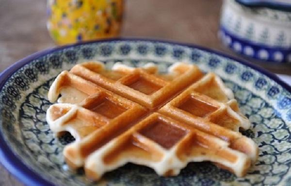 Hướng Dẫn Cách Làm Bánh Trứng Sữa Tươi Chiên Giòn Ngon Ngất Ngây Dễ Làm Tại Nhà 1 *