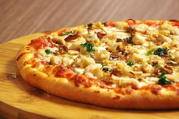Mẫu Bánh Pizza Vector Hình minh họa Sẵn có  Tải xuống Hình ảnh Ngay bây  giờ  Pizza Sự biến đổi  Khái niệm Nền đen  iStock