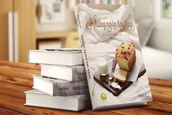 5 cuốn sách dạy làm bánh hay người yêu bánh Phải có