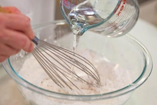 cách làm bánh rán doremon bằng bột pha sẵn