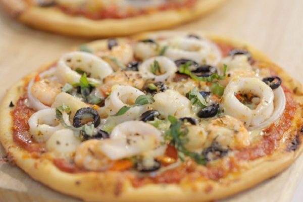 Bánh pizza và những điều thú vị có thể bạn chưa biết!