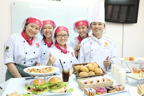 9 lời khuyên bổ ích dành cho các đầu bếp bánh trẻ