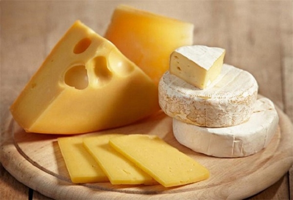 Cách phân biệt 10 loại phô mai (cheese) phổ biến nhất
