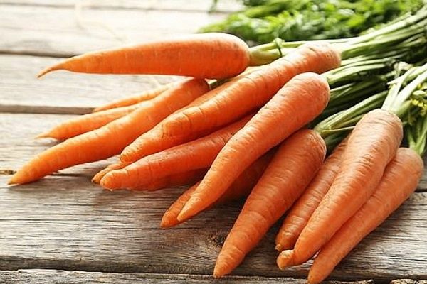 mứt cà rốt