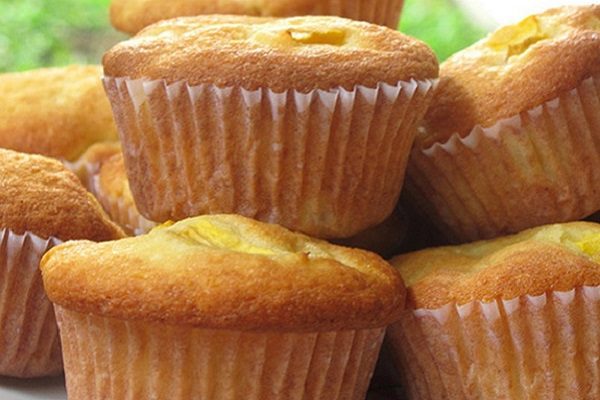 Bật mí 2 cách thức bánh muffin bơ chanh và muffin bơ chuối mượt ngon thú vị nhiều dinh cơ dưỡng