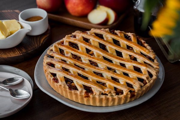 Xem ngay cách làm bánh Apple Pie (bánh táo) ngon ngất ngây