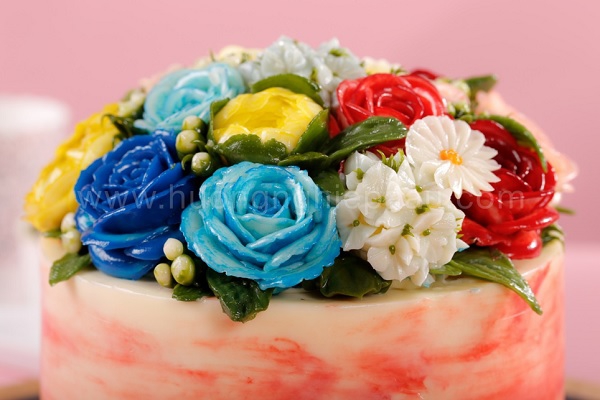Hướng dẫn cách pha màu thực phẩm để tạo ra màu sắc tự nhiên cho đồ ăn