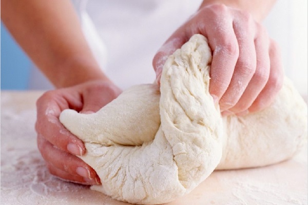 làm bánh bột lọc bằng bột năng