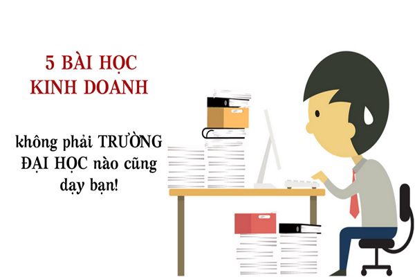 Có những bài học “xương máu”