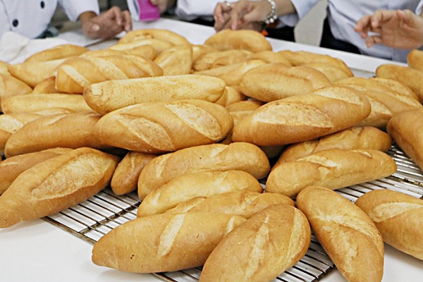 Bánh mì Việt Nam