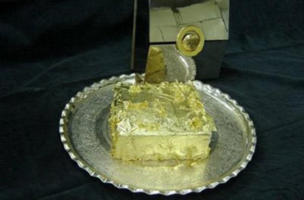 Bánh Sultan's Gold Cake 