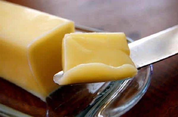Bơ đặc , Concentrated butter 