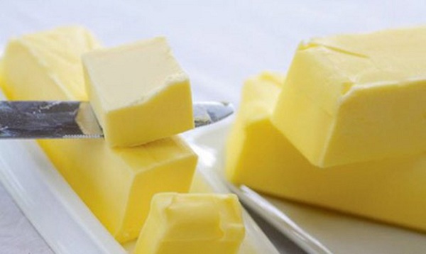Bơ dễ tan chảy và dễ gây bỏng 