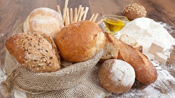 bột bánh mì chuyên dùng cho các loại bánh mì