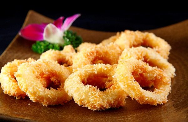 Bột chiên xù panko là gì