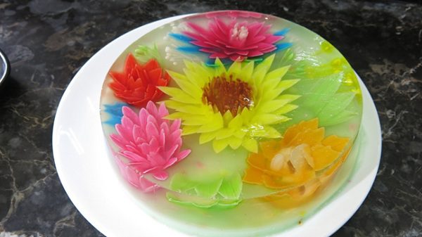 Bột jelly là gì