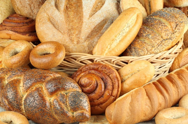 phân biệt các loại bánh mì