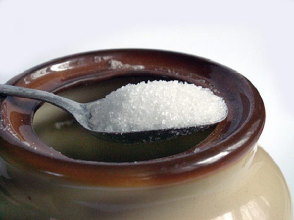 Caster sugar – đường cát