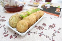 cookies là loại bánh được nhiều người ưu thích