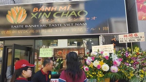 Cửa hàng bánh mì của hai anh em rất nổi tiếng tại Tokyo