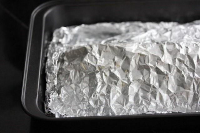 Giấy bạc dùng nướng bánh