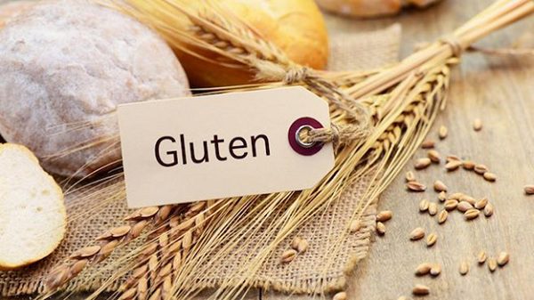 Gluten có trong nhiều loại thực phẩm