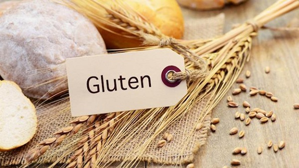 Gluten có trong nhiều loại thực phẩm 