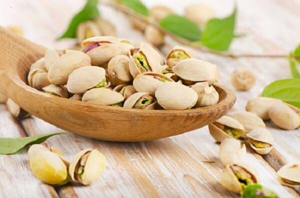 Hạt dẻ cười (Pistachios)