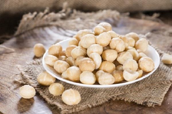 hạt Macadamia nuts
