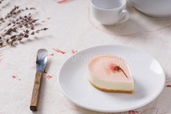 Hình Sakura Cheese Cake