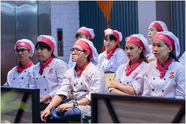 Học làm bánh cơ hội vàng học làm bánh cơ hội vàng