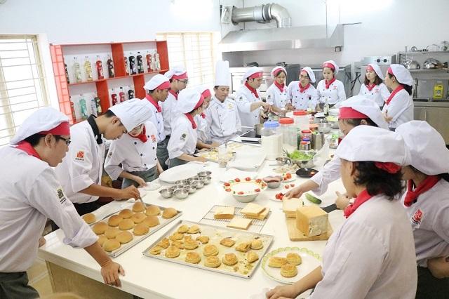 lớp dạy làm bánh tại Biên Hòa - Đồng Nai