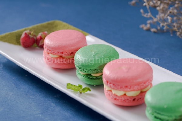 Macaron xinh đẹp