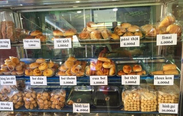 Mở tiệm bánh tại các khu công nhân là ý tưởng khá hay