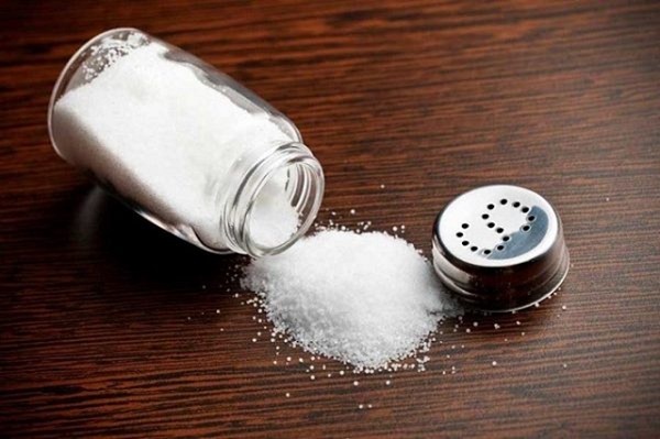 Table salt là gì