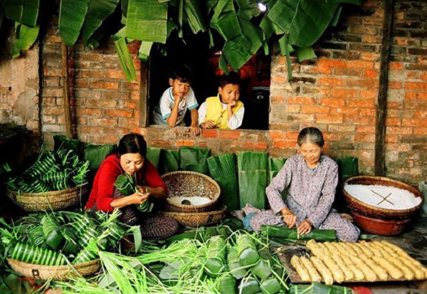 Những ý tưởng kinh doanh “hốt bạc” dịp tết