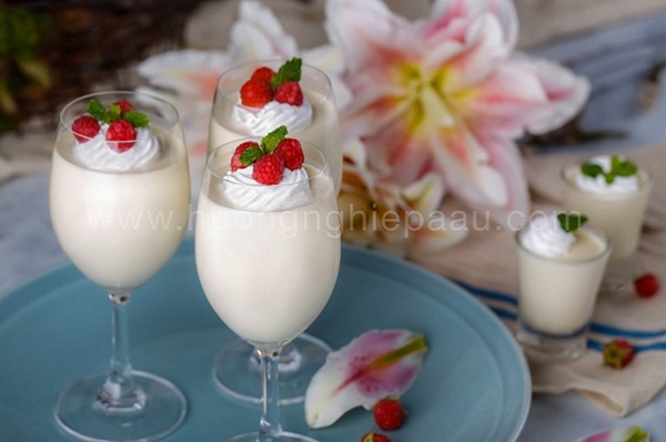 Panna Cotta là gì