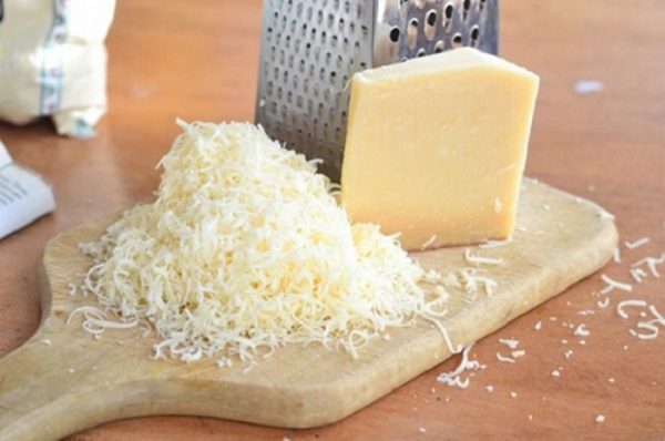 Parmesan là gì ?