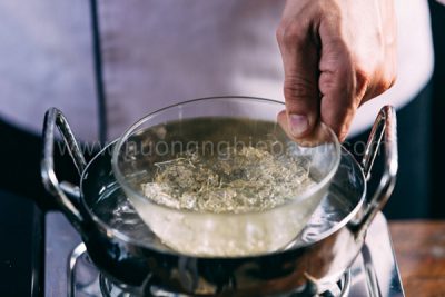 tan chảy gelatin dạng lá