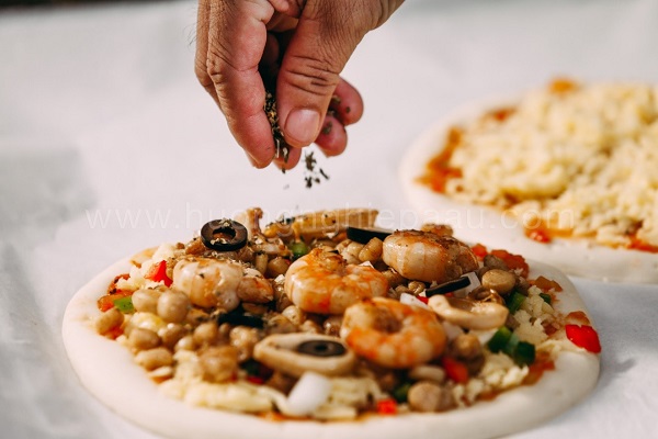 món ăn sẽ thơm ngon nhờ parsley