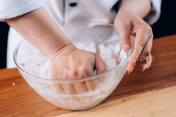 bánh tằm bì siêu ngon