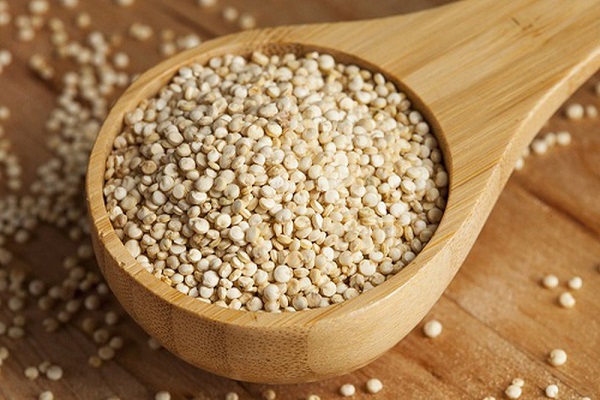 quinoa là hạt gì