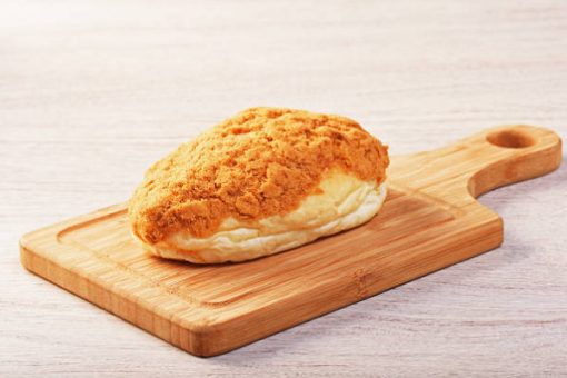 bánh mì chà bông Đài Loan