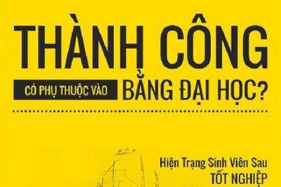 thành công có phụ thuộc bằng Đại học