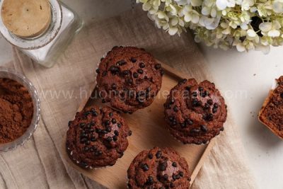 bánh Muffin nhỏ nhắn