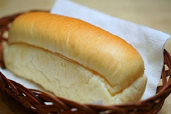 vỏ bánh mì tươi mềm