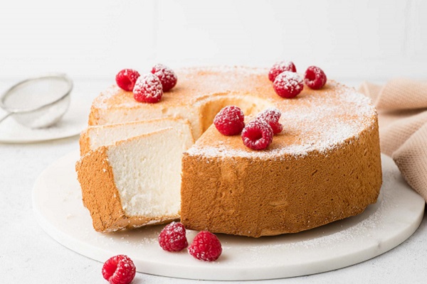 Cách Làm Bánh Angel Food Cake – Bánh Bông Lan Thiên Thần