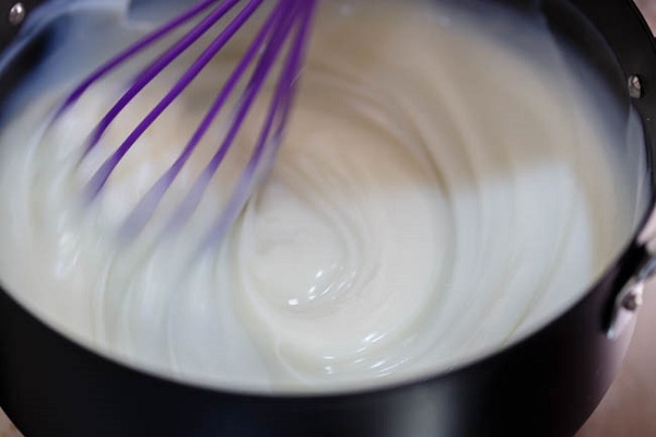 cách thực hiện bánh sữa tươi tỉnh rán đơn giản