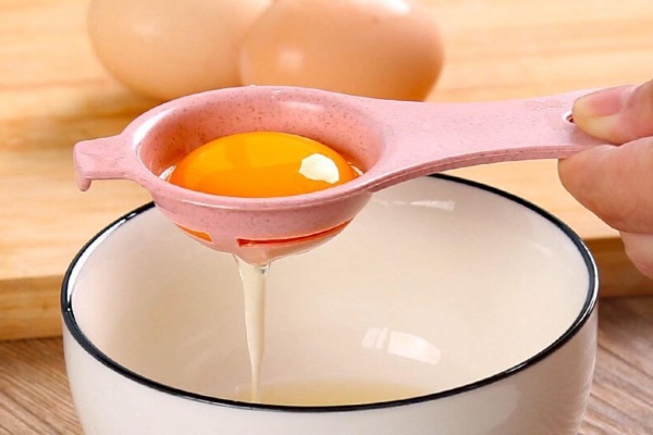 làm xốt dầu trứng